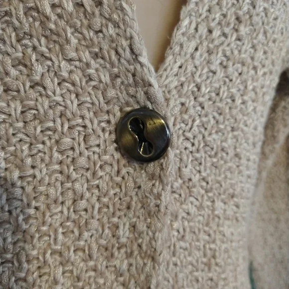 Coldwater Creek cardigan - Picture 5 of 7